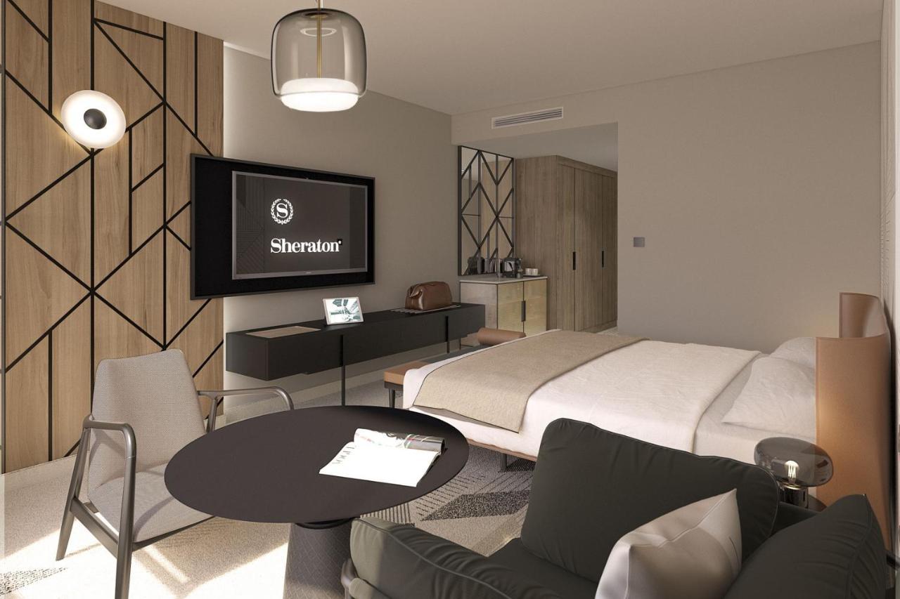 Sheraton Bordeaux Airport Mérignac Kültér fotó