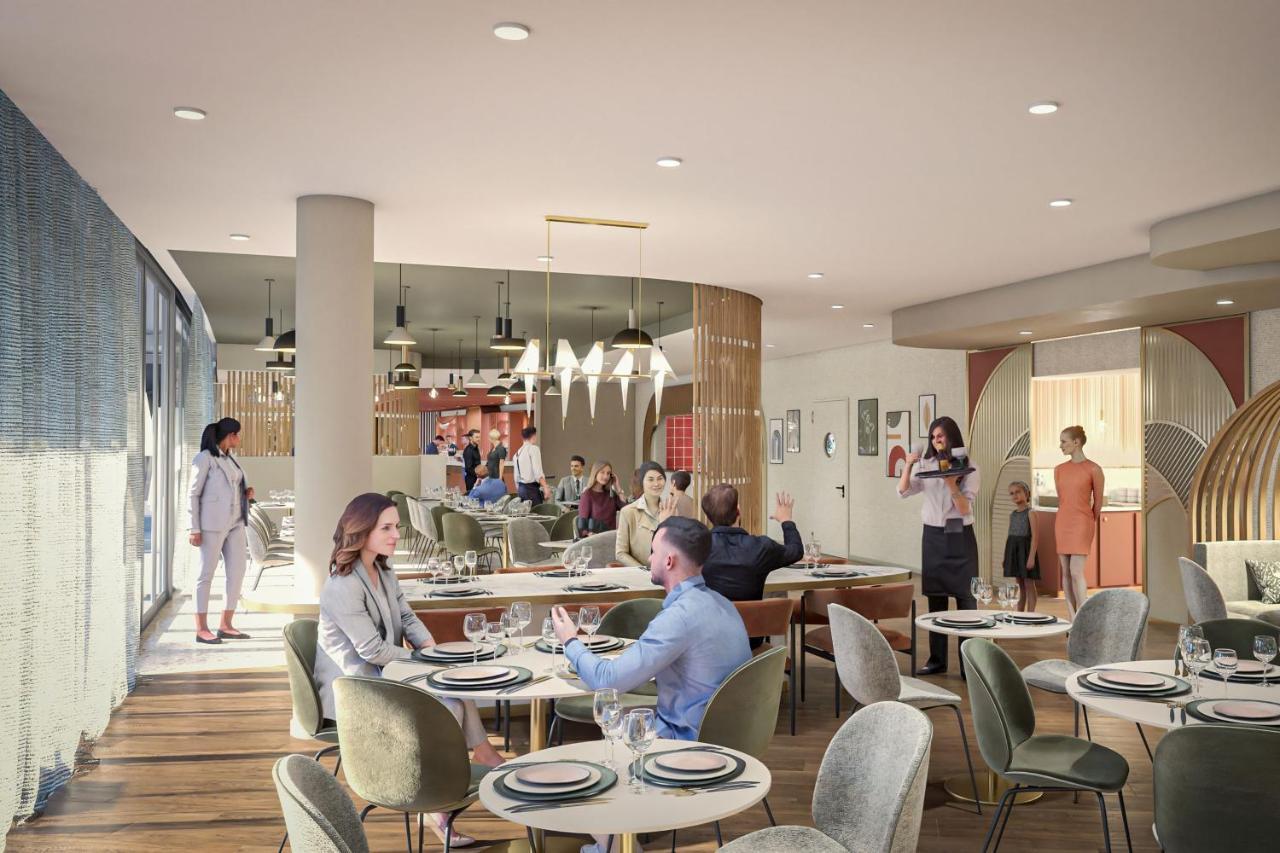 Sheraton Bordeaux Airport Mérignac Kültér fotó